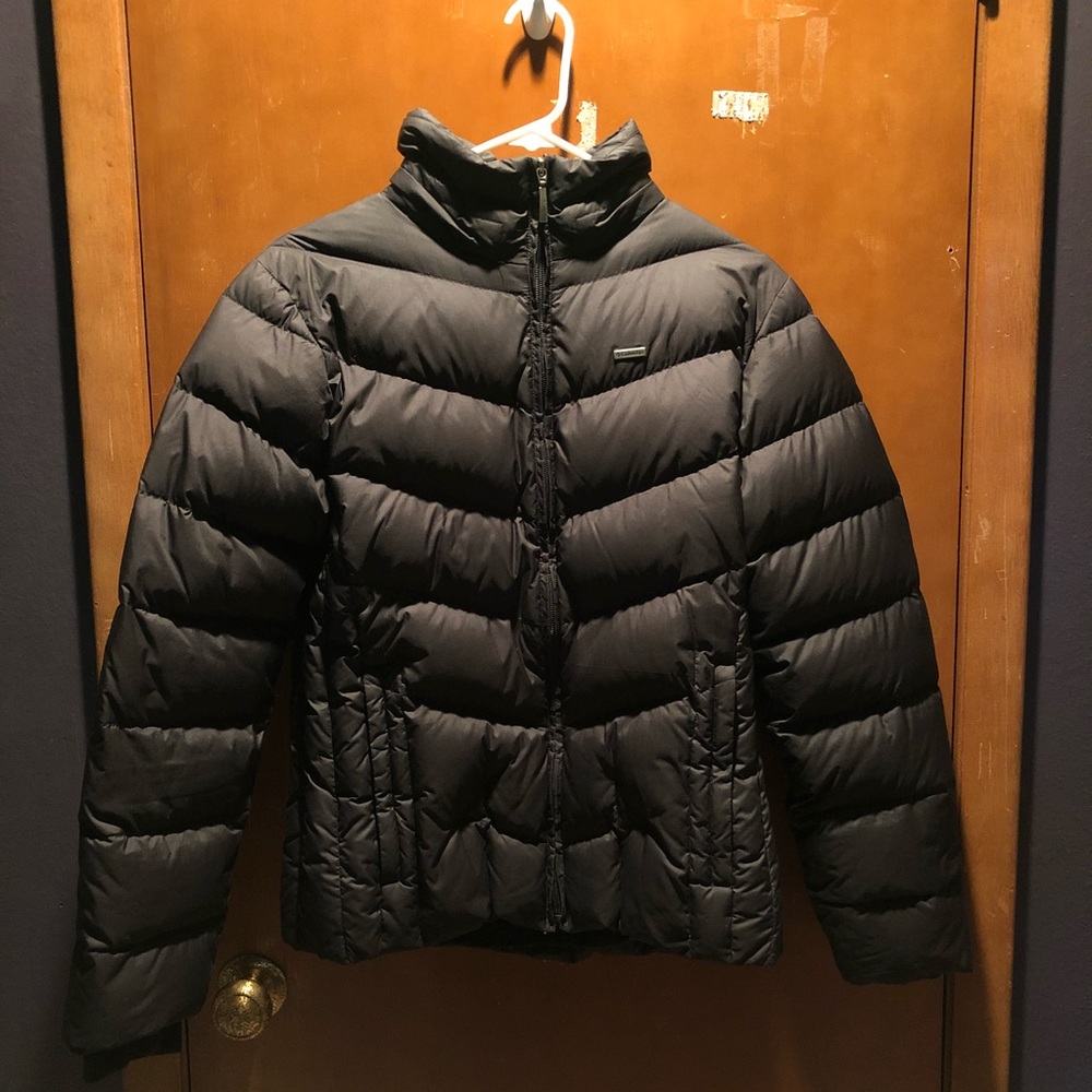 Columbia Puffer Jacket